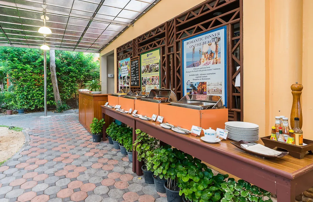 Chaba Cabana Beach Resort-1